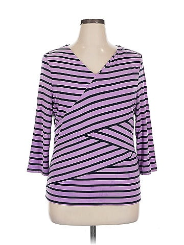 Talbots 3/4 Sleeve Top (view 1)
