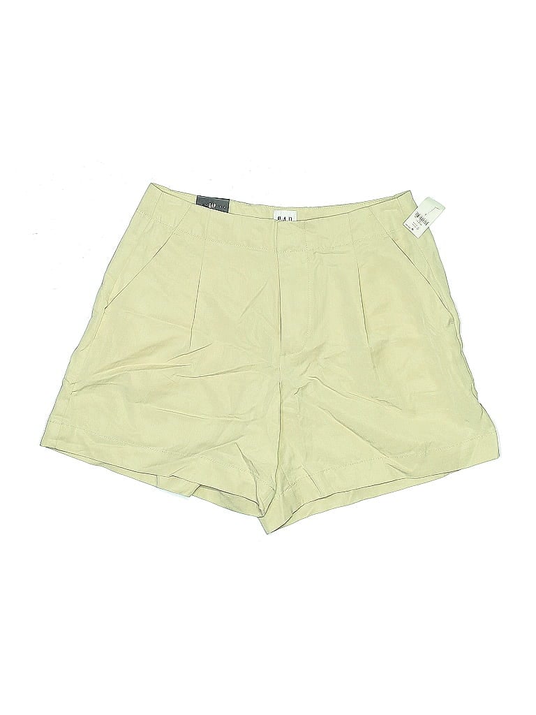 Gap Khaki Shorts In Green