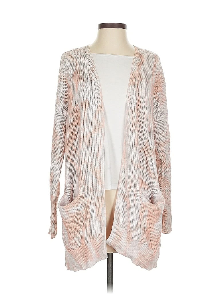 Pre-owned Universal Thread Cardigan Sweater In Pink