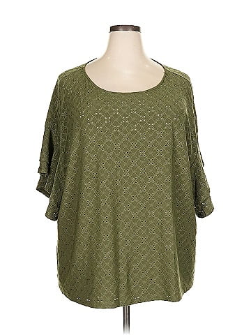 Ruby Rd. 3/4 Sleeve T-Shirt (view 1)