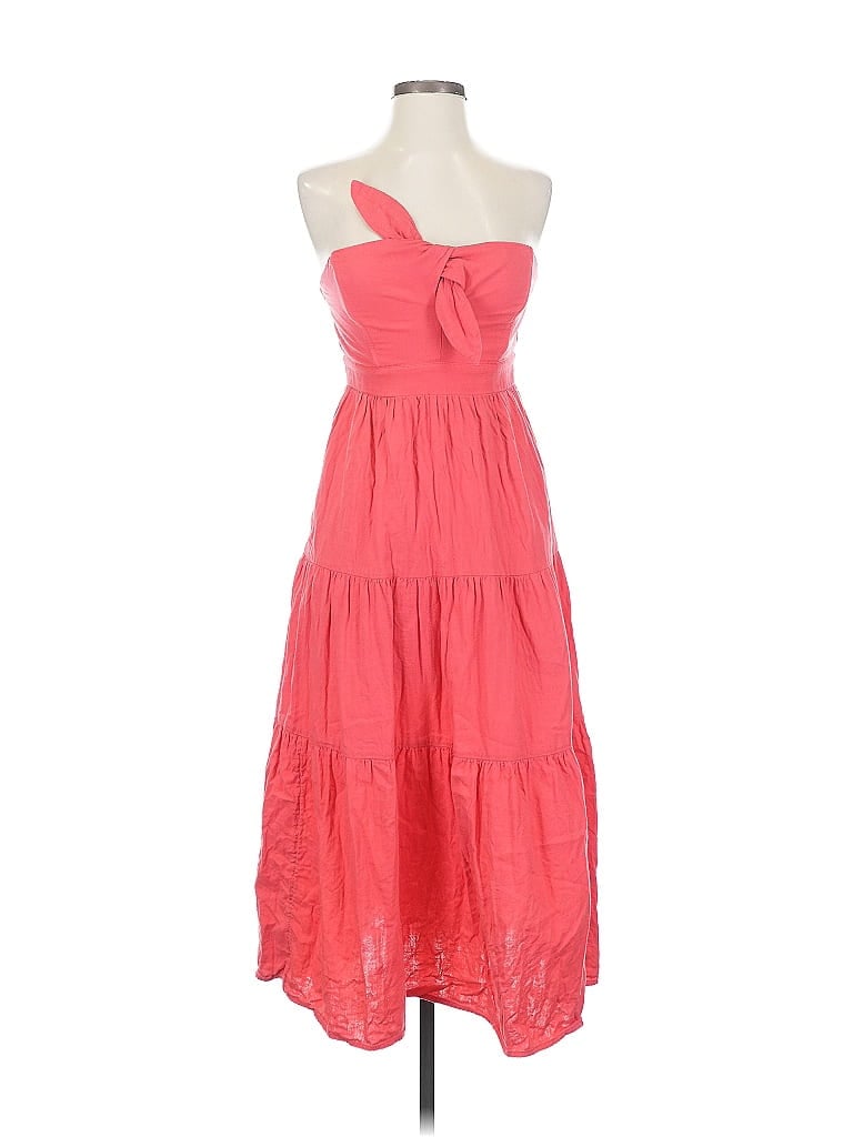 Pre-owned Universal Thread Cocktail Dress In Pink