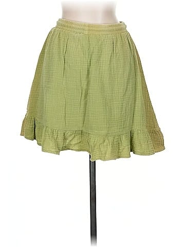 Blue Blush Casual Skirt (view 2)