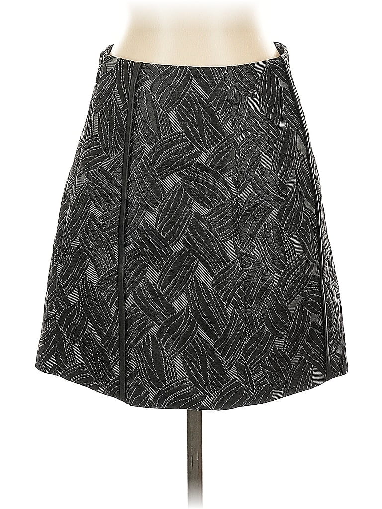 Click to view more detailed imagery on our partner's website Pre-owned Bcbgmaxazria Casual Skirt In Gray