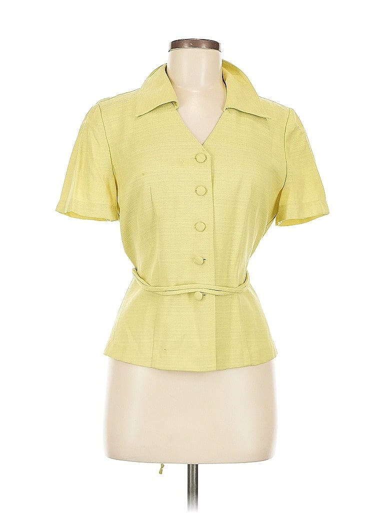 Pre-owned R&k Originals Blazer Jacket In Green