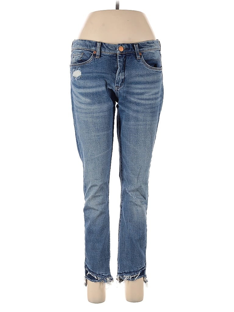 Pre-owned Blanknyc Blank Nyc Jeans In Blue