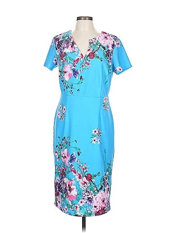 New York & Company Casual Dress (view 1)