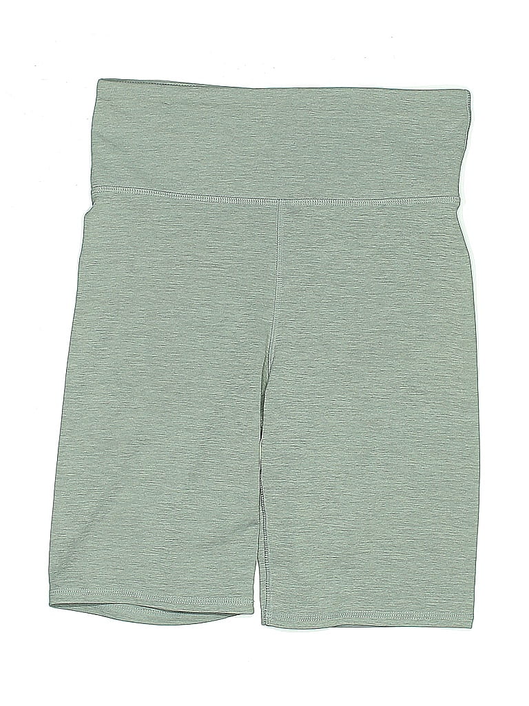 Pre-owned Gap Fit Athletic Shorts In Green