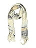 Apt. 9 100% Rayon Ivory Scarf One size - photo 1