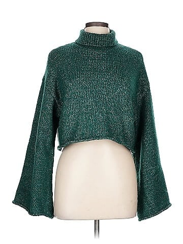 Forever 21 Turtleneck Sweater (view 1)