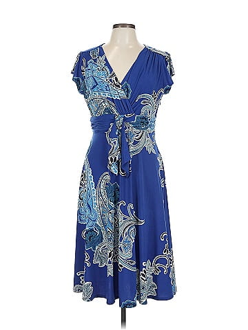 Evan Picone Cocktail Dress (view 1)