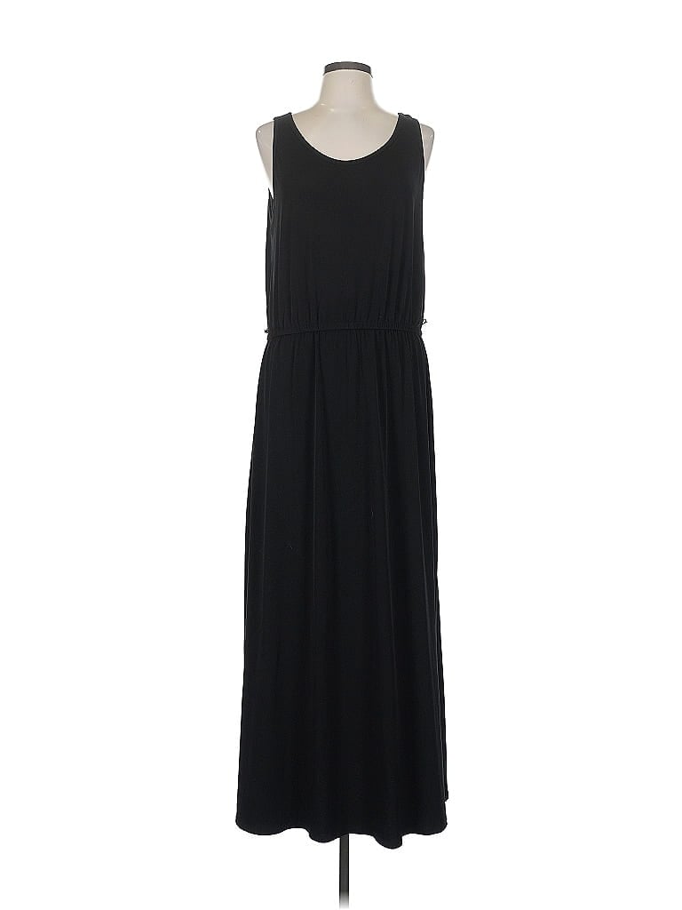 Pre-owned Fever Casual Dress In Black