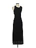 Bellevue The Label Solid Black Cocktail Dress Size XS - photo 1