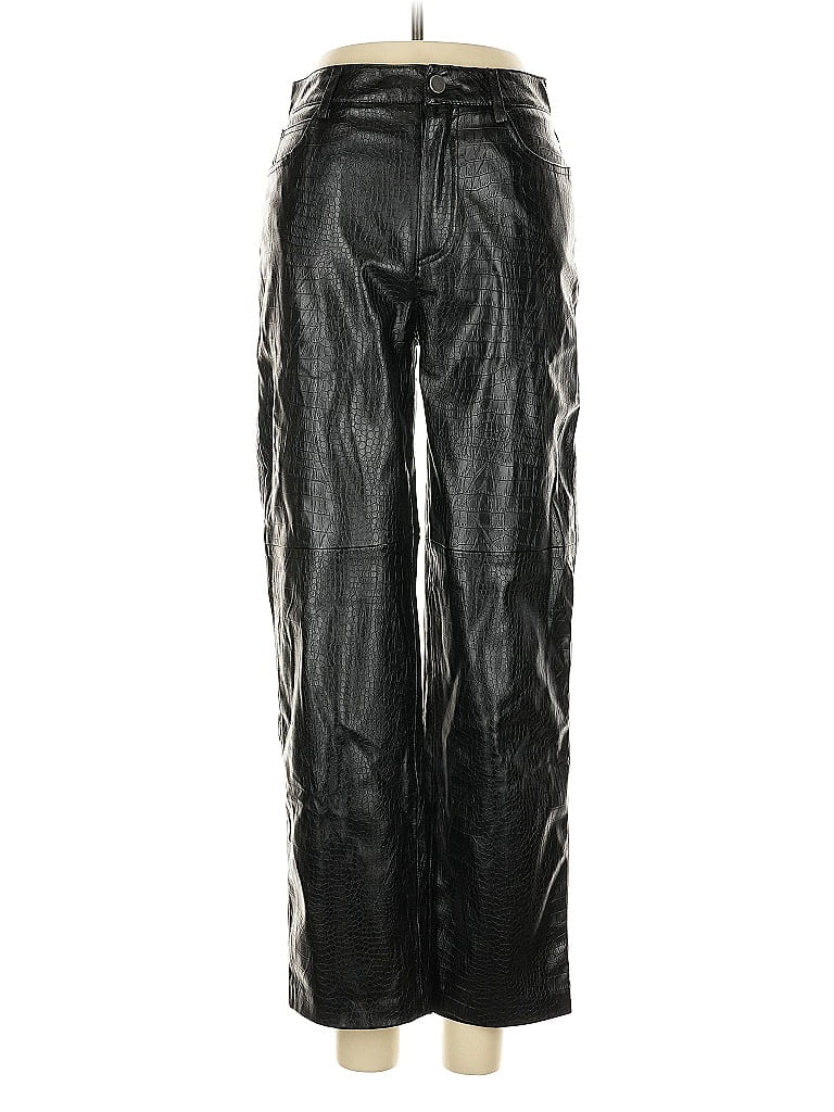 MNG Pre-owned Casual Pants In Black