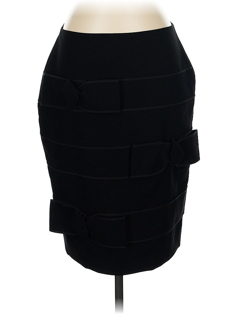 Click to view more detailed imagery on our partner's website Pre-owned Teri Jon Formal Skirt In Black