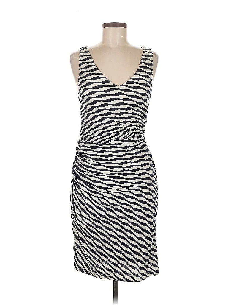 Pre-owned 41hawthorn Cocktail Dress In White