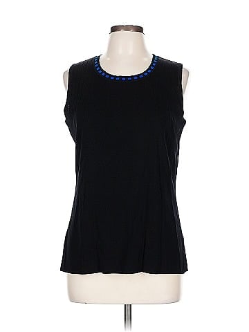 misook Sleeveless Top (view 1)