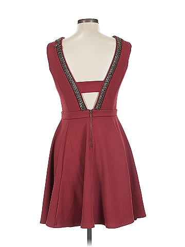 XOXO Cocktail Dress (view 2)