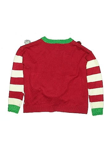 It's Our Time Pullover Sweater (view 2)