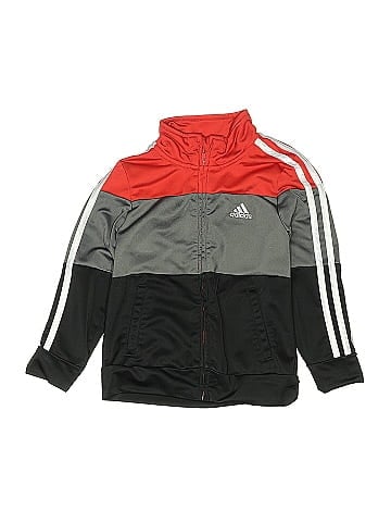Adidas Track Jacket (view 1)