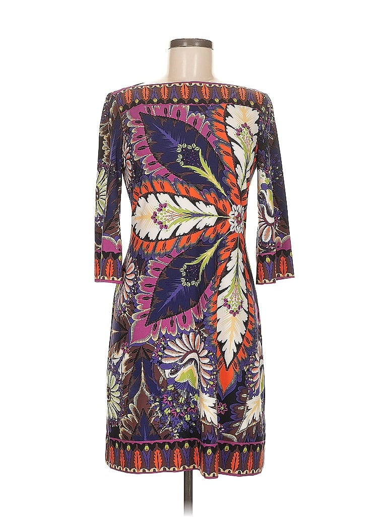 Pre-owned Ali Ro Casual Dress In Purple