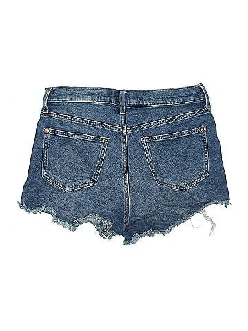 Celebrity Pink Denim Shorts (view 2)
