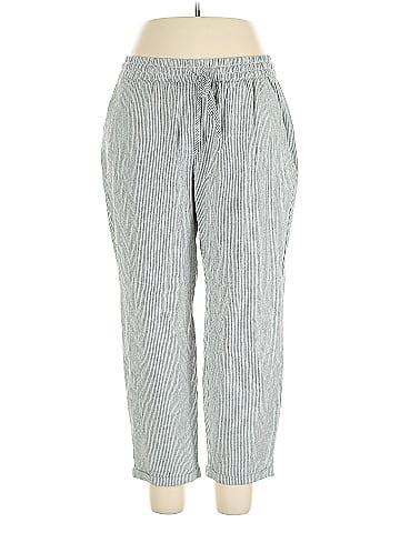 J.Crew Factory Store Linen Pants (view 1)