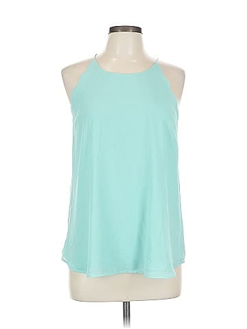 Naked Zebra Sleeveless Top (view 1)