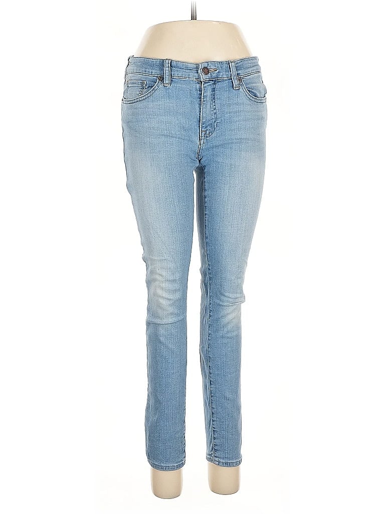 Pre-owned Lucky Brand Jeans In Blue