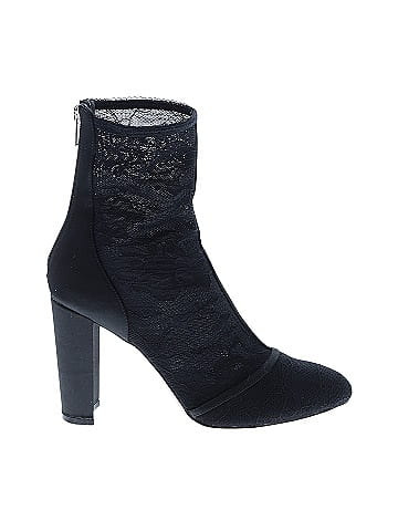 Badgley Mischka Ankle Boots (view 1)