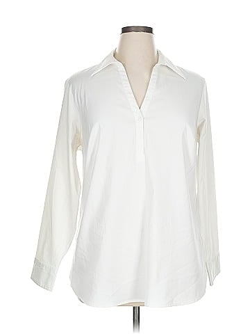 Venezia Long Sleeve Blouse (view 1)