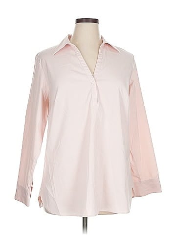 Venezia 3/4 Sleeve Blouse (view 1)