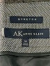 AK Anne Klein Solid Gray Formal Skirt Size 14 - photo 4