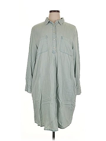 Ann Taylor LOFT Outlet Casual Dress (view 1)