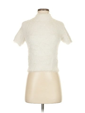 Pilcro Turtleneck Sweater (view 1)