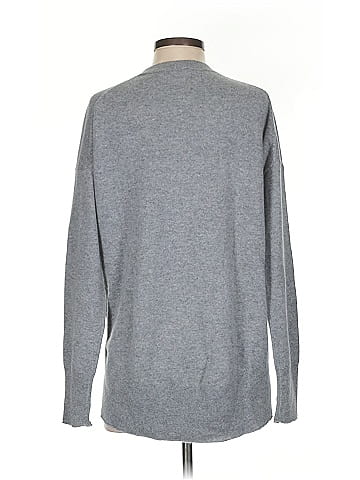 Theory Cashmere Pullover Sweater (view 2)