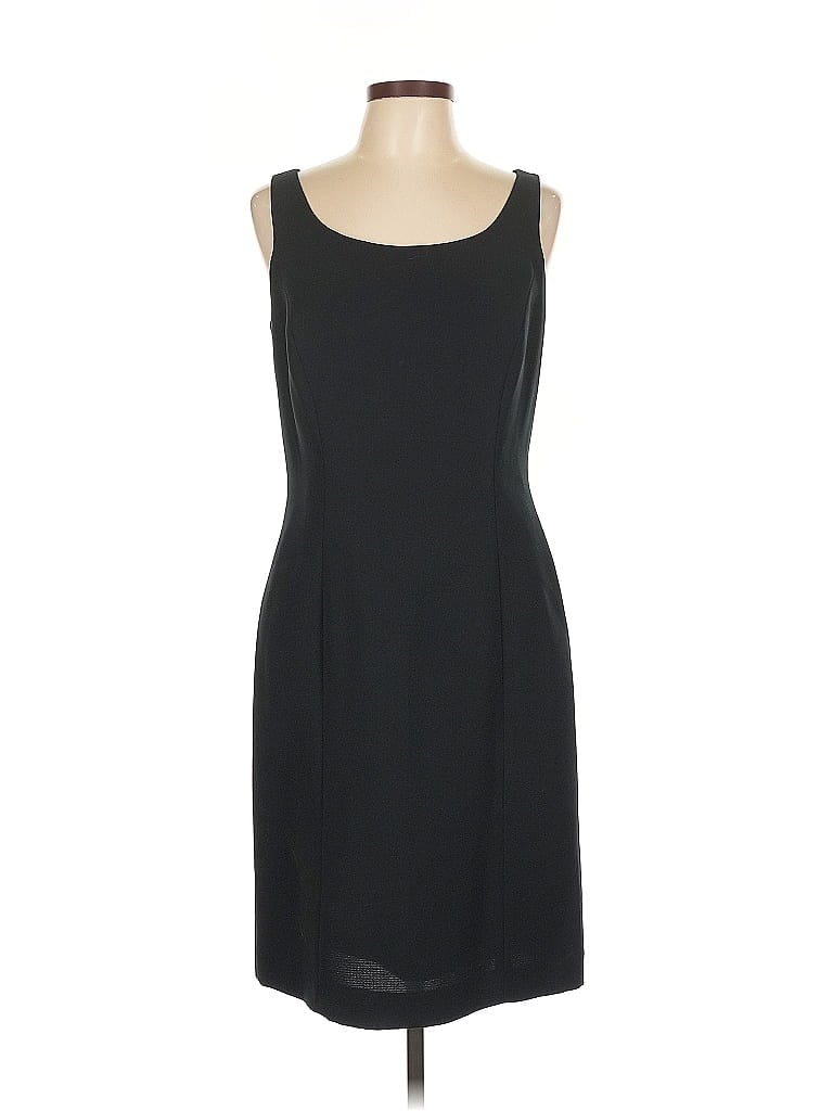 Pre-owned Tahari By Asl Cocktail Dress In Black