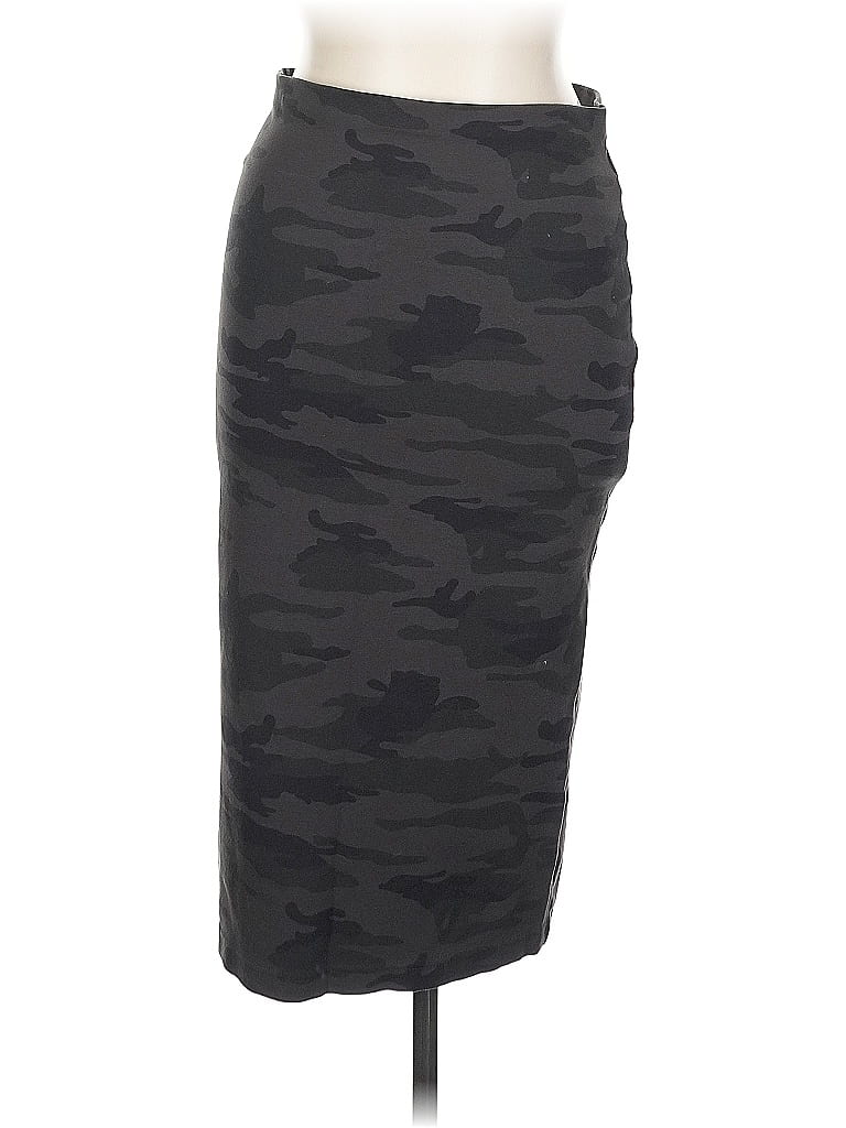 Pre-owned Sanctuary Casual Skirt In Gray