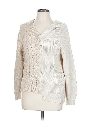 Veda Pullover Sweater (view 1)