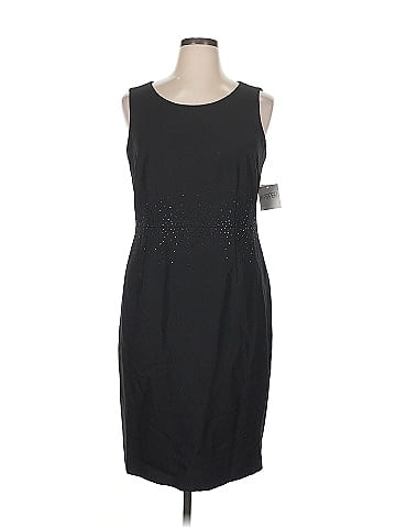 Kasper Cocktail Dress (view 1)