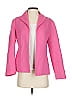 Carlisle 100% Wool Pink Wool Blazer Size 0 - photo 1