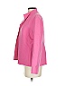 Carlisle 100% Wool Pink Wool Blazer Size 0 - photo 5