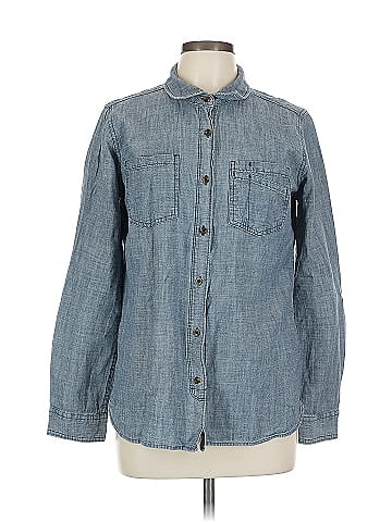 Carhartt Long Sleeve Button-Down Shirt (view 1)