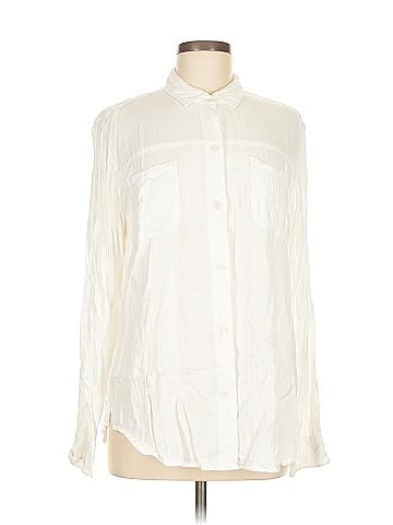 Hurley Long Sleeve Blouse (view 1)