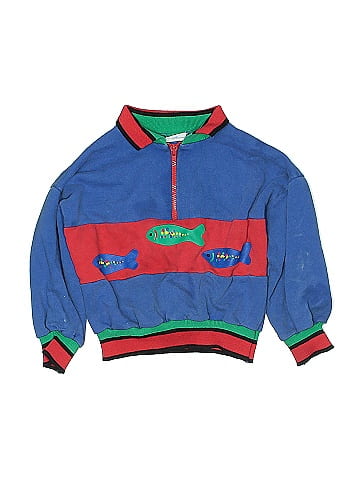 Kitestrings Pullover Sweater (view 1)