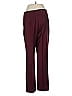 Club Monaco Burgundy Casual Pants Size 6 - photo 2