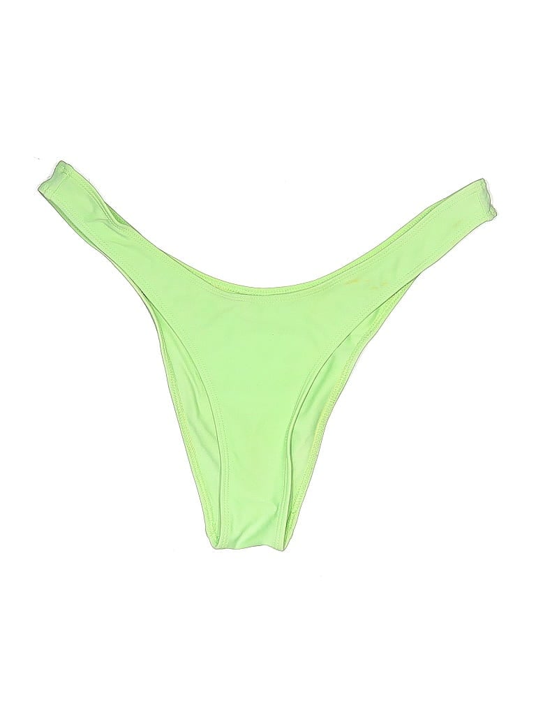 Pre-owned Minimale Animale Swimsuit Bottoms In Green
