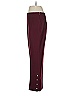 Club Monaco Burgundy Casual Pants Size 6 - photo 5