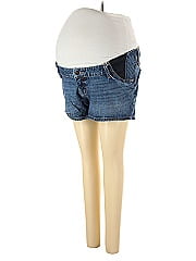 Isabel Maternity Denim Shorts