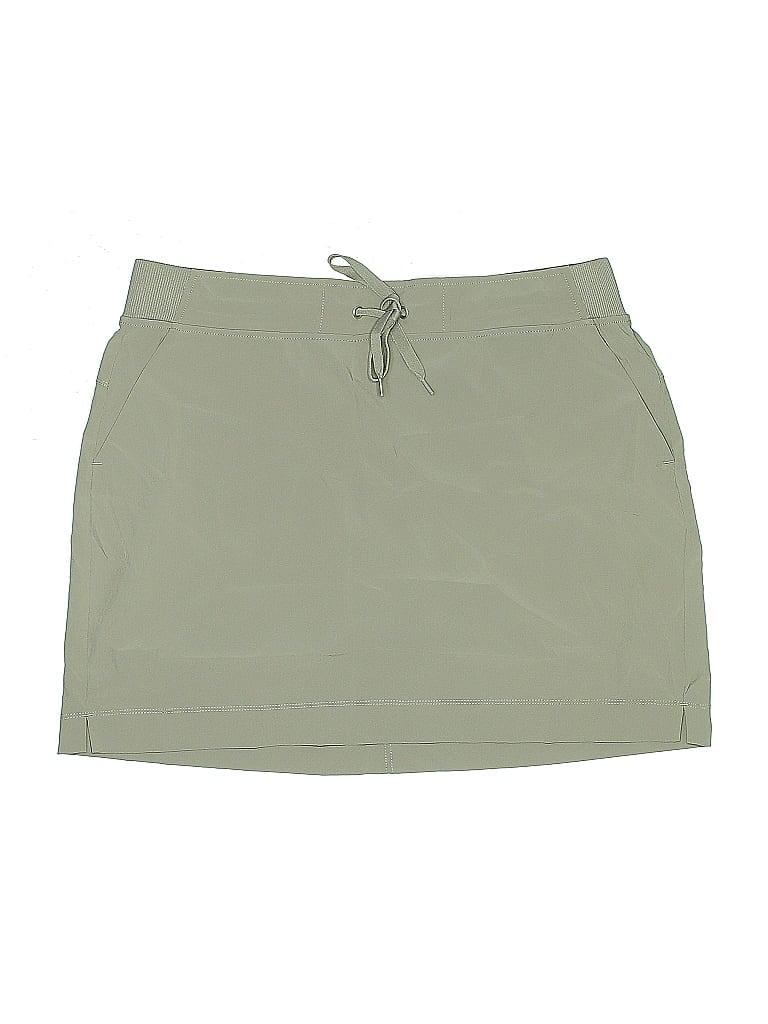 RBX Pre-owned Active Skort In Green