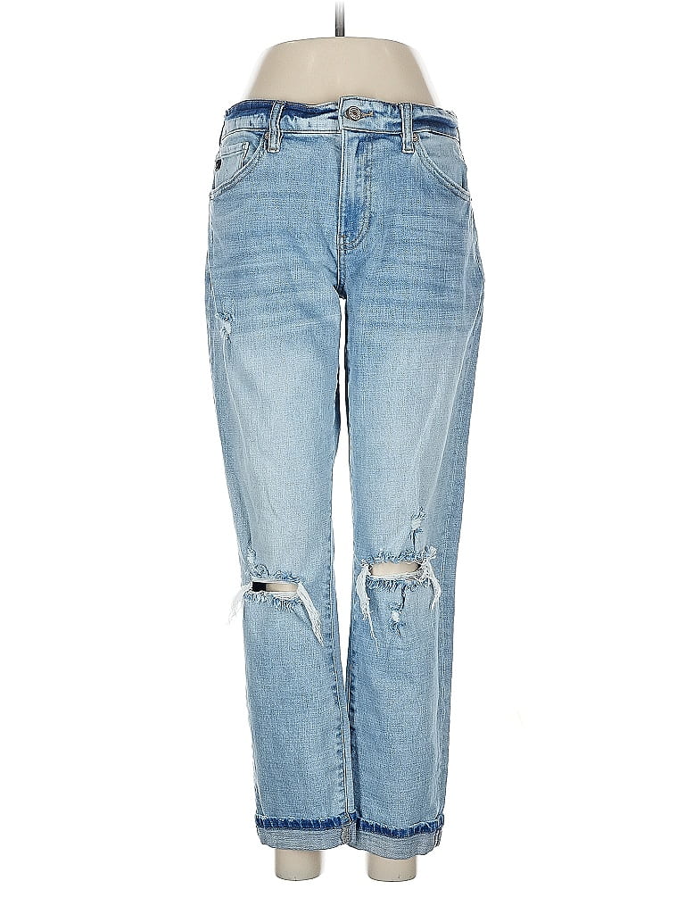 KANCAN JEANS Pre-owned Jeans In Blue